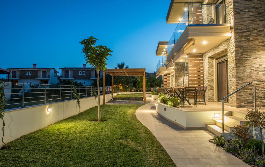 Paradise Maisonettes Neos Marmaras Exterior photo