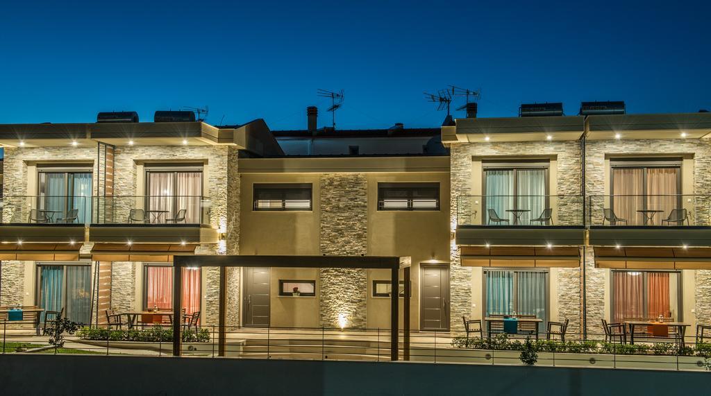 Paradise Maisonettes Neos Marmaras Exterior photo