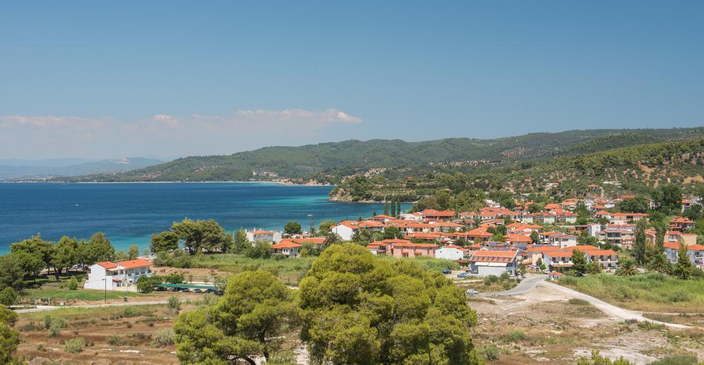 Paradise Maisonettes Neos Marmaras Exterior photo
