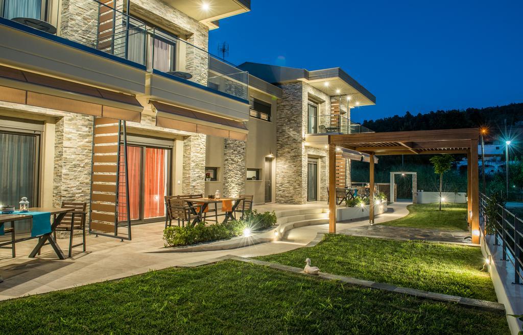 Paradise Maisonettes Neos Marmaras Exterior photo