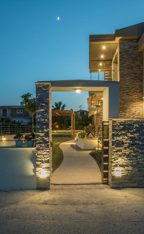 Paradise Maisonettes Neos Marmaras Exterior photo